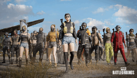 【PUBG】开发者日志]普通比赛：匹配