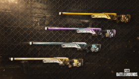 【PUBG】开发者日志 竞技比赛改版