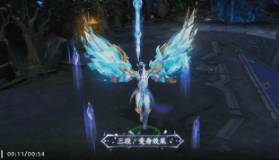 【梦三国2】首款彩金 | 物法肉三套加成，多形态变幻特效，于禁全新换装来袭！