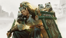 【梦三国2】免费换装 | 又猛又萌这对吗？周泰，你让我感到陌生！