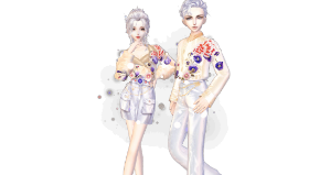 【QQ炫舞】夏日水晶石赠礼丨登录免费领时效能量石宝盒&珍稀限定