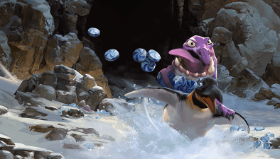 【DOTA2】刀塔2022年勇士令状第2部分推出，包含：不朽II、冰女身心、糖果厂、夜魇暗潮