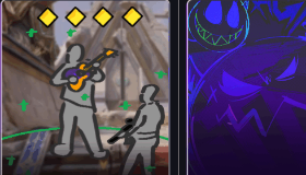 【界外狂潮】界外股东共创企划首批入围作品公示