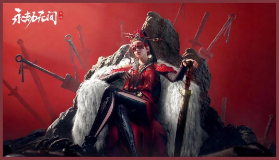 【永劫无间】全网预约突破2500万！永劫无间手游首测火爆收官