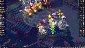 【神武3】黄金天机一刀2万为什么天机配神木会是最合适的组合