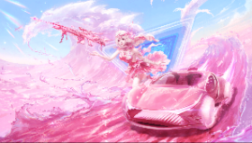 【荒野行动】 殿堂焕彩系列【幻海灵音】中隐藏的浪漫故事