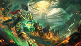 【问道】全新十阶坐骑「天机武威」联动紫禁城，引领文创新潮流！