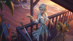 【第五人格】唤醒夏日摄影师限时稀世时装礼包今日上线！