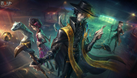 【第五人格】乘风纳凉，清爽一“夏”暑期前瞻直播回顾