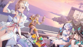 韩国爆款二游《永恒轮回》国服来袭？好上头！