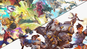 《守望先锋2》总监：有竞争是好事儿 最近的改动不是回击《漫威争锋》