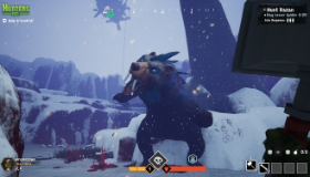 《蛮狩部落》Steam抢先体验 合作近战挑战怪物