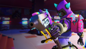 【守望先锋】限时活动“魔改大作战”现已开放