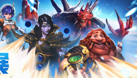 【守望先锋】英雄们，集结！暴雪游戏确认参展2025ChinaJoy！