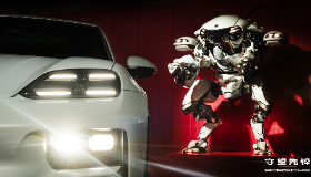 【守望先锋】满载电力全速出击！《守望先锋》携手保时捷推出全新D.Va传奇皮肤及更多物品！