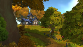 【魔兽世界】《魔兽世界》家宅系统：邻里一家亲