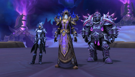 【魔兽世界】“卡雷什的残影”：法力熔炉：欧米伽团队副本将于8月14日开放