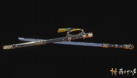 【燕云十六声】横破千军，刀镇四海。新武器唐横刀，敬献！