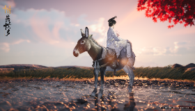 【燕云十六声】全新外观丨其驴？奇驴？骑驴！