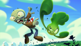 【植物大战僵尸杂交版】2025 年博客文章 #1 - 1 月