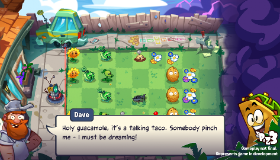 【植物大战僵尸杂交版】8月月度更新 选择你的种子就在这里！