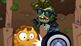 【植物大战僵尸杂交版】二月月度更新 查看本月 PvZ3 的新增功能！