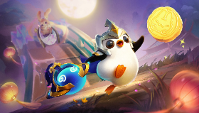 【金铲铲之战】刚成为双冠王就要送出百万大奖?贝塔YC冠军之夜世纪大战!