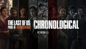 《美末2》上线新叙事模式！按照"时间顺序"再玩一遍