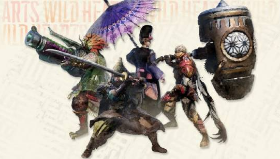 NS2《狂野之心S》体验版发布！4人合作狩猎战斗