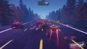 《Scaravan 66》Steam放弃抢测直推正式版 肉鸽汽车大战