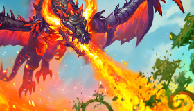 【炉石传说】重燃未竟之梦! 世界之树的余烬迷你系列现已上线