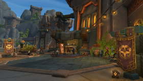 【魔兽世界】六月商栈燃情似火