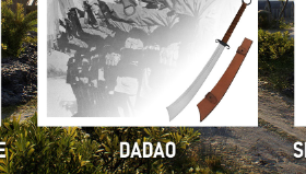 【 Battlefield V(WIN)】《战地5》惊现中国近战武器“大刀” 引人浮想联翩