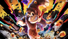 《咚奇刚：蕉力全开》首发销量是前作三倍！但不及奥德赛