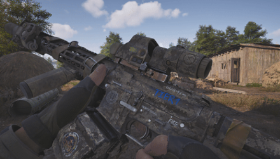 【暗区突围：无限】风沙淬炼：「第六小组」主题军需活动现已正式上线