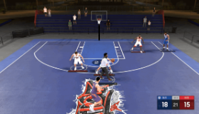 【NBA2KOL2】新引擎黄金运球动作——原地横拉！