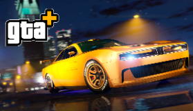 【GTAV】GTA+ 会员可以领取免费的 Bravado Buffalo EVX