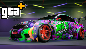 【侠盗猎车5】GTA+ 会员可以领取免费的 Fathom FR36 Coupe