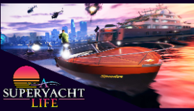 【侠盗猎车5】利润高潮，超级游艇生活等双倍奖励