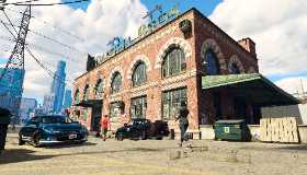 【侠盗猎车5】参与颠覆，在所有 FIB 文件决赛中赚取双倍奖金
