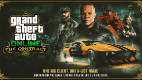 【GTAV】限时完成合同任务赢取丰厚奖励，更多福利等你来拿！