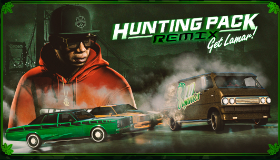 【侠盗猎车5】猎杀行动混战升级，击败Lamar获取奖励