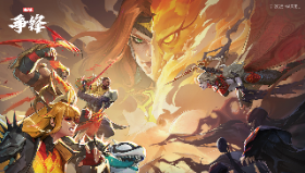 【漫威争锋】直到你我一心