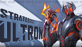 【漫威争锋】「奥创」将于5月30日加入《漫威争锋》！