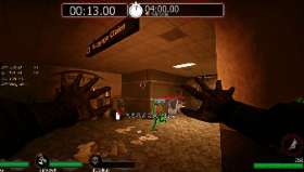 【Left 4 Dead 2】《求生之路2》生还者模式介绍