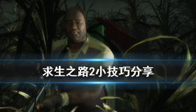 【Left 4 Dead 2】《求生之路2》游戏细节及小技巧分享