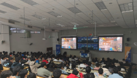 【CS1.5】我要学上海Major！26校组织观赛，广东工业大学现场观赛