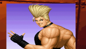 【街机模拟】《拳皇97》二阶堂红丸出招表