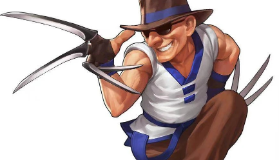 【街机模拟】《拳皇97》蔡宝健克制方法及心得