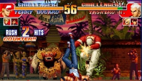 【街机模拟】《拳皇97》升龙特性与判定详解